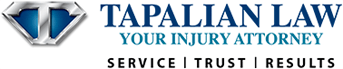 Logo of Tapalian Law