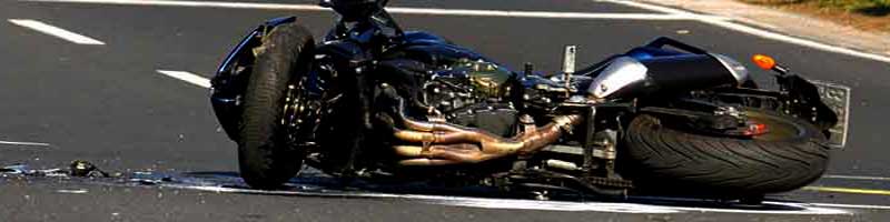 motorcycle accident