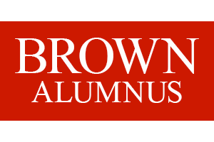 Brown Alumnus - Badge