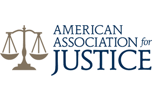 American Association for JUSTICE - Badge