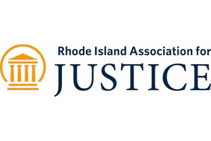 Rhode Island Association for JUSTICE - Badge